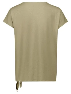 Betty Barclay Damen T-Shirt in khaki