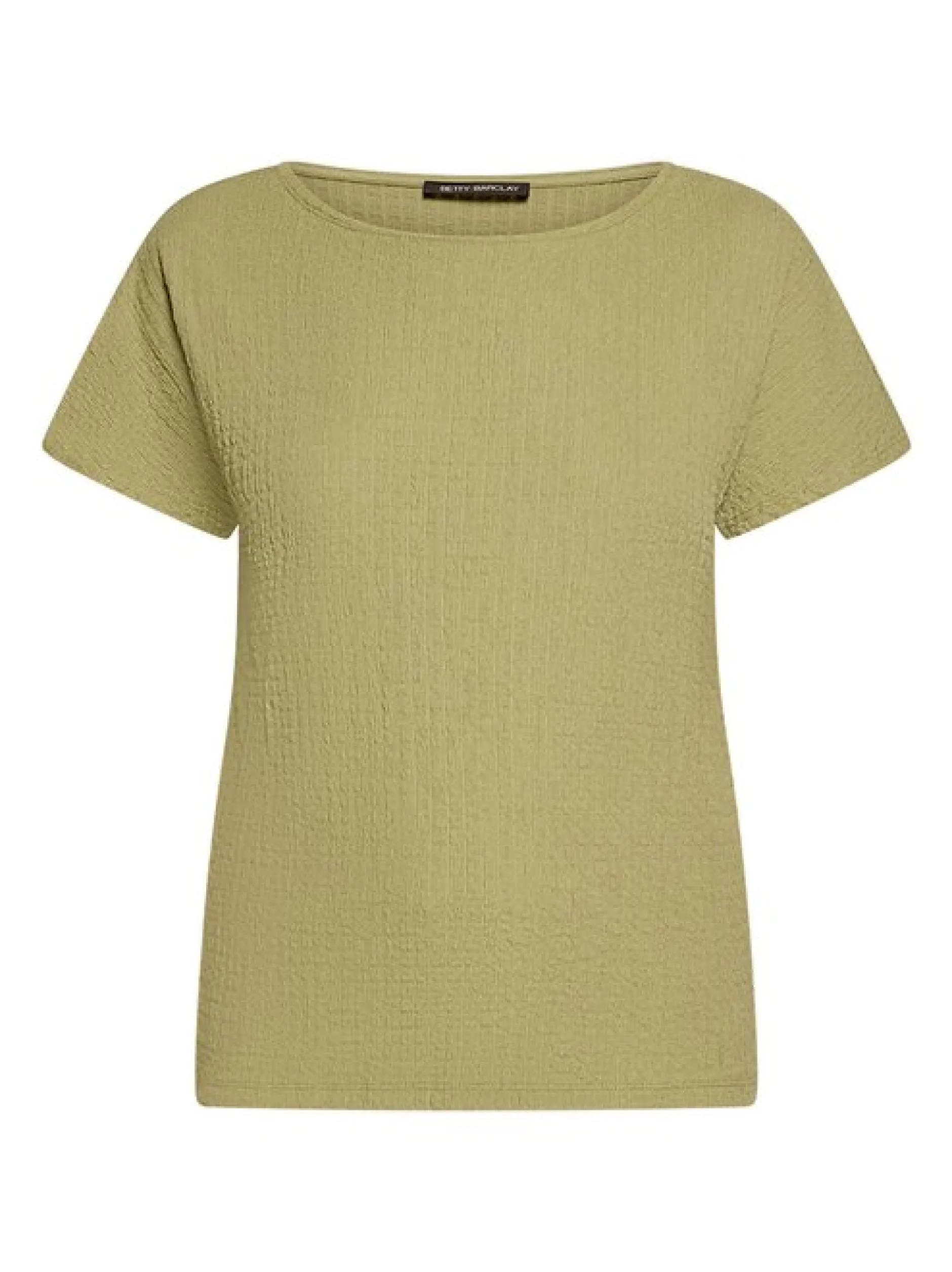 Betty Barclay Damen T-Shirt in khaki