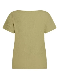 Betty Barclay Damen T-Shirt in khaki