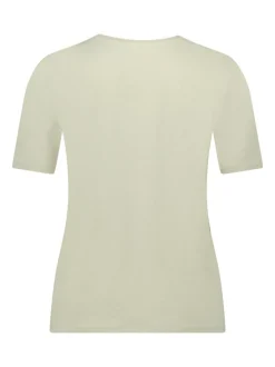 Betty Barclay Damen T-Shirt in khaki