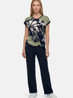 Betty Barclay Damen T-Shirt in marine