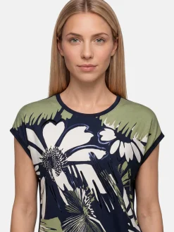 Betty Barclay Damen T-Shirt in marine