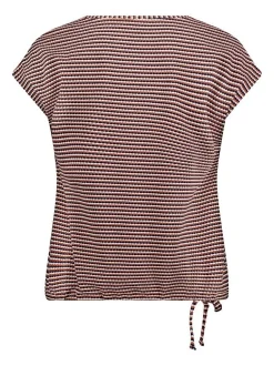 Betty Barclay Damen T-Shirt in marine mehrfarbig