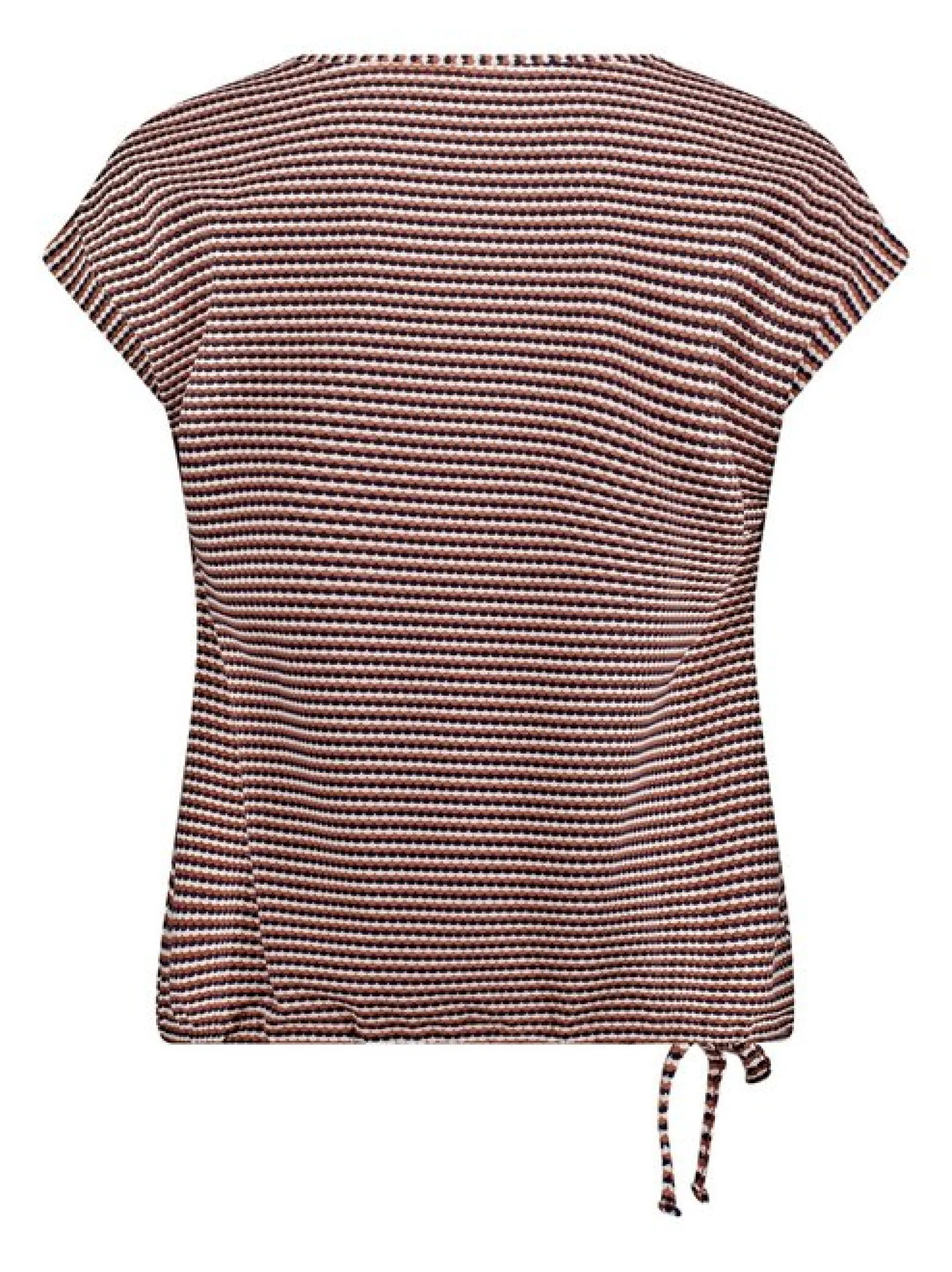 Betty Barclay Damen T-Shirt in marine mehrfarbig