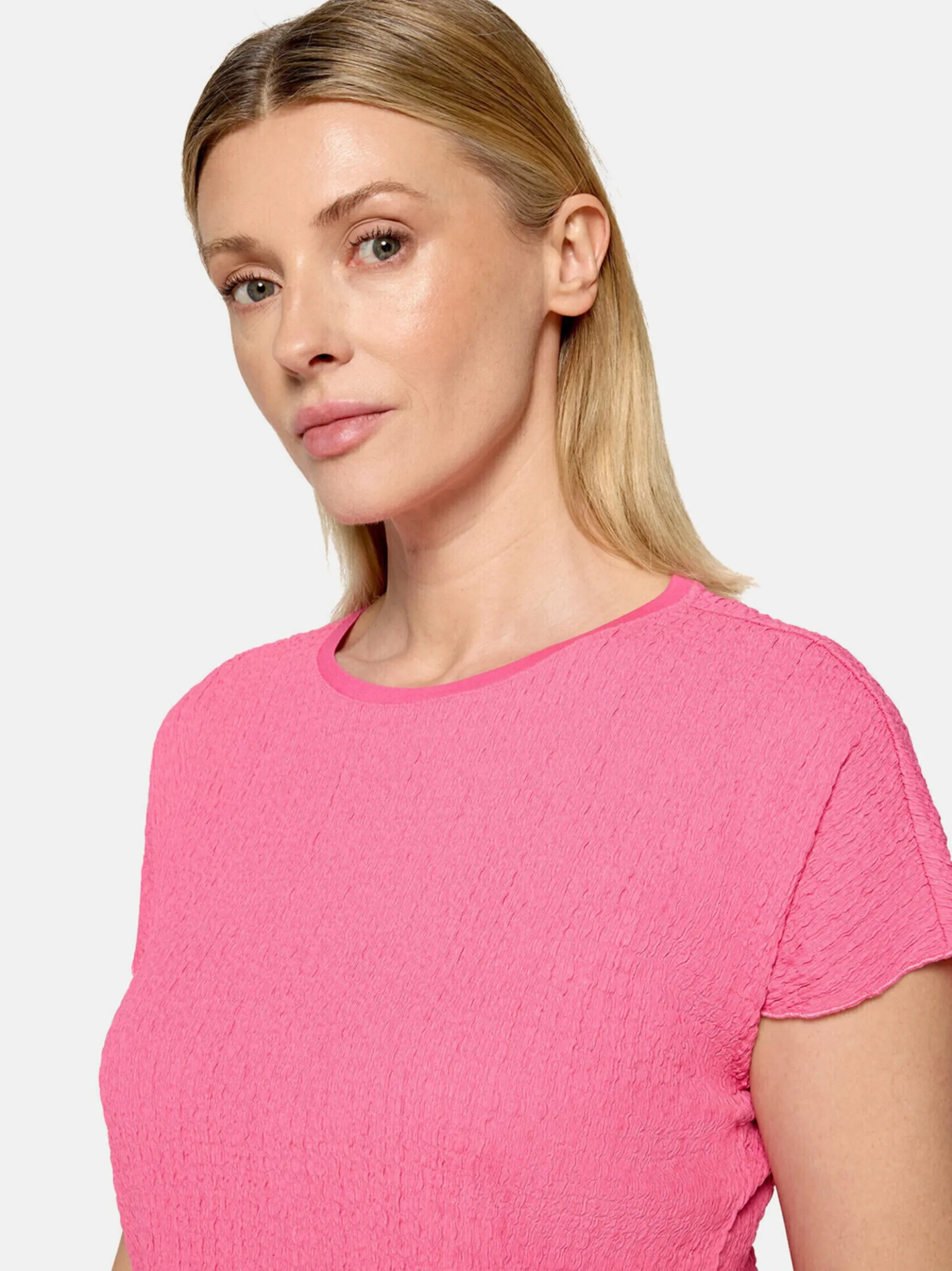 Betty Barclay Damen T-Shirt in rosa