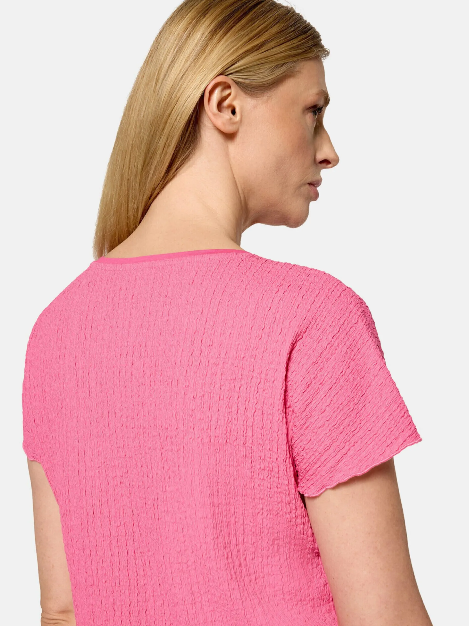 Betty Barclay Damen T-Shirt in rosa