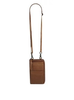 Betty Barclay Damen Umhängetasche in cognac