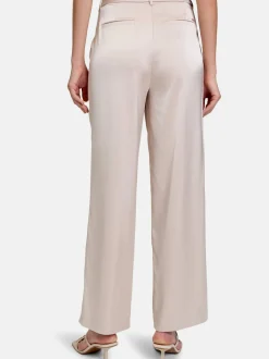 Betty & Co Damen Anzughose in grau