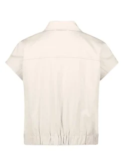 Betty & Co Damen Sommerweste in grau