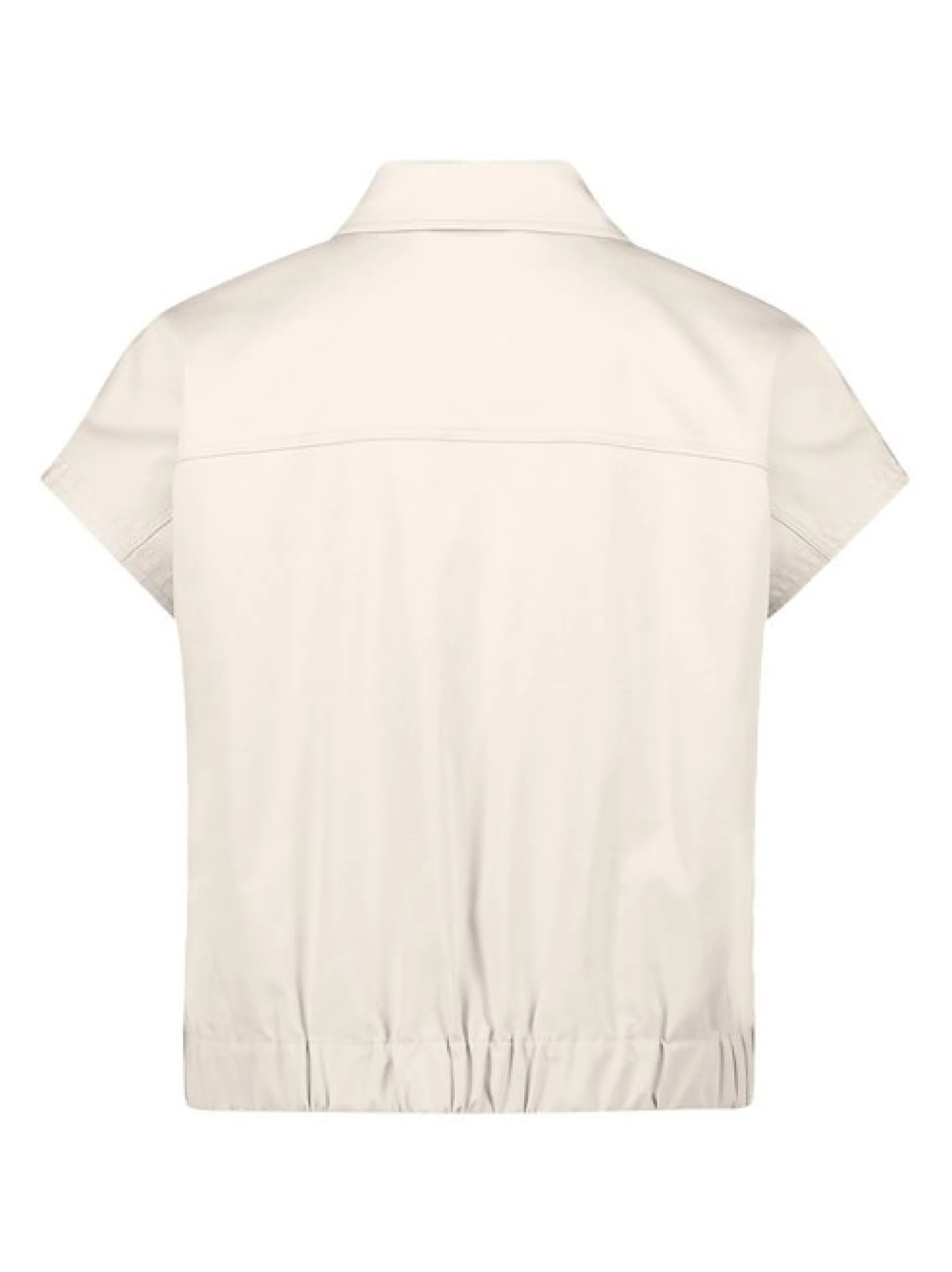 Betty & Co Damen Sommerweste in grau