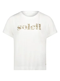 Betty & Co Damen T-Shirt in weiß