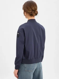 Blauer Damen Blouson - Devine in marine