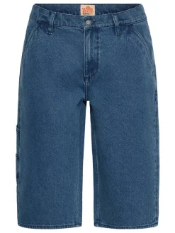 BLEND Herren Bermudas - BHIgs Loose Fit in medium stone