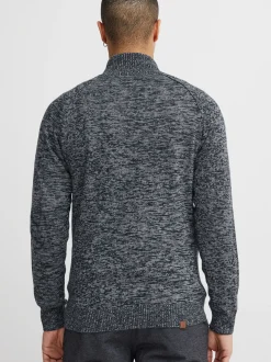 BLEND Herren Cardigan - BHDaniri in marine