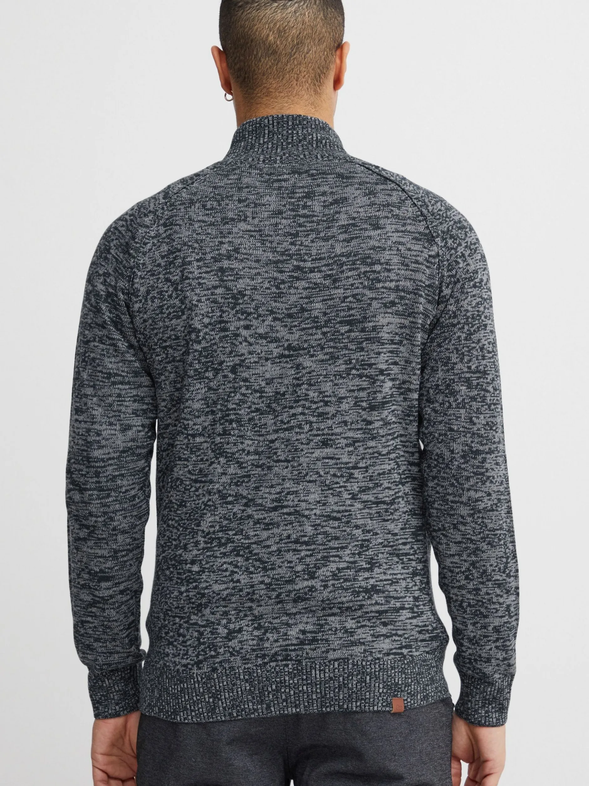 BLEND Herren Cardigan - BHDaniri in marine