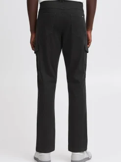 BLEND Herren Cargohose - BHEdnan in schwarz