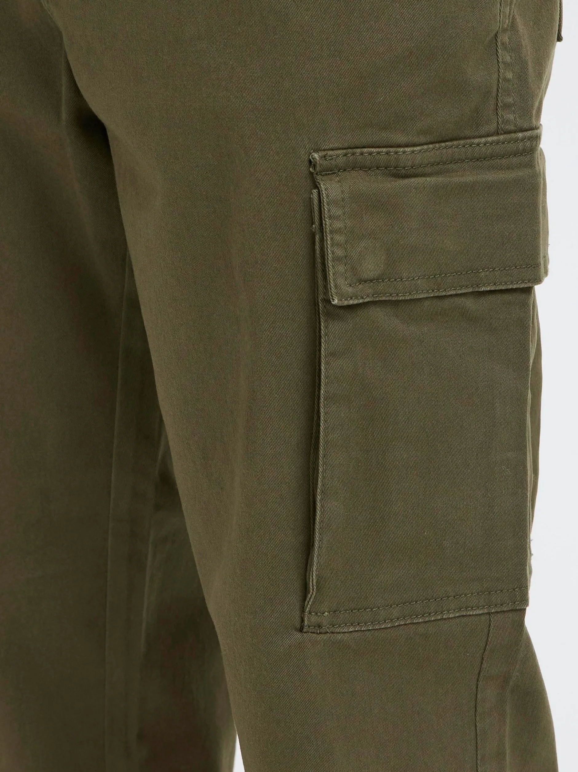 BLEND Herren Cargohose - BHNatan in grün