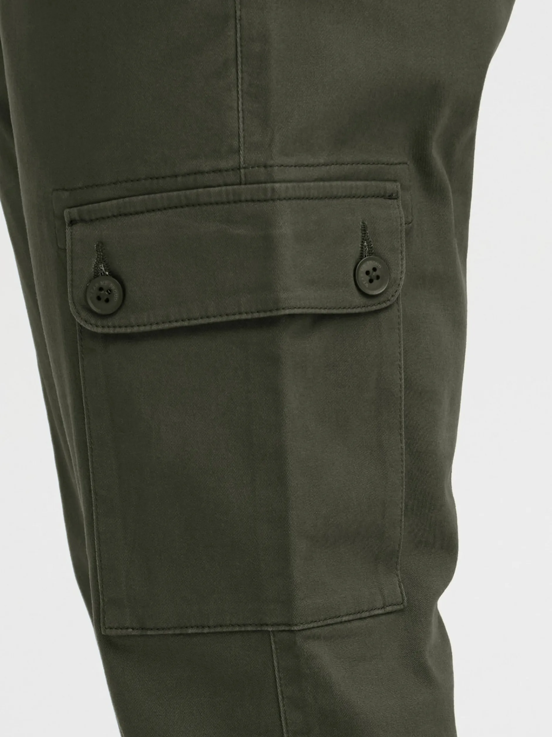 BLEND Herren Cargohose - BHSellini in grün