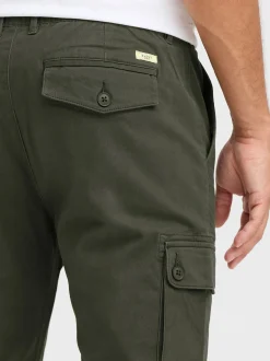 BLEND Herren Cargohose - BHSellini in grün