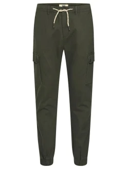 BLEND Herren Cargohose - BHSellini in grün