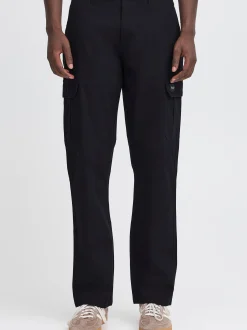 BLEND Herren Cargohose - BHTimon in schwarz