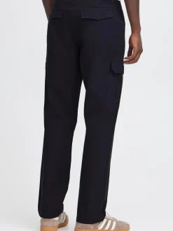 BLEND Herren Cargohose - BHTimon in schwarz