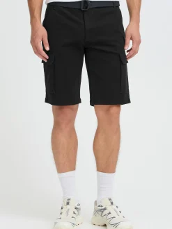 BLEND Herren Cargoshorts - BHBelos in schwarz