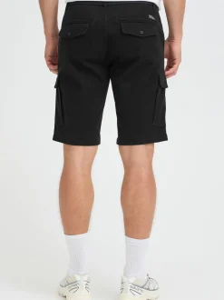 BLEND Herren Cargoshorts - BHBelos in schwarz