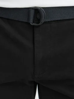BLEND Herren Cargoshorts - BHBelos in schwarz