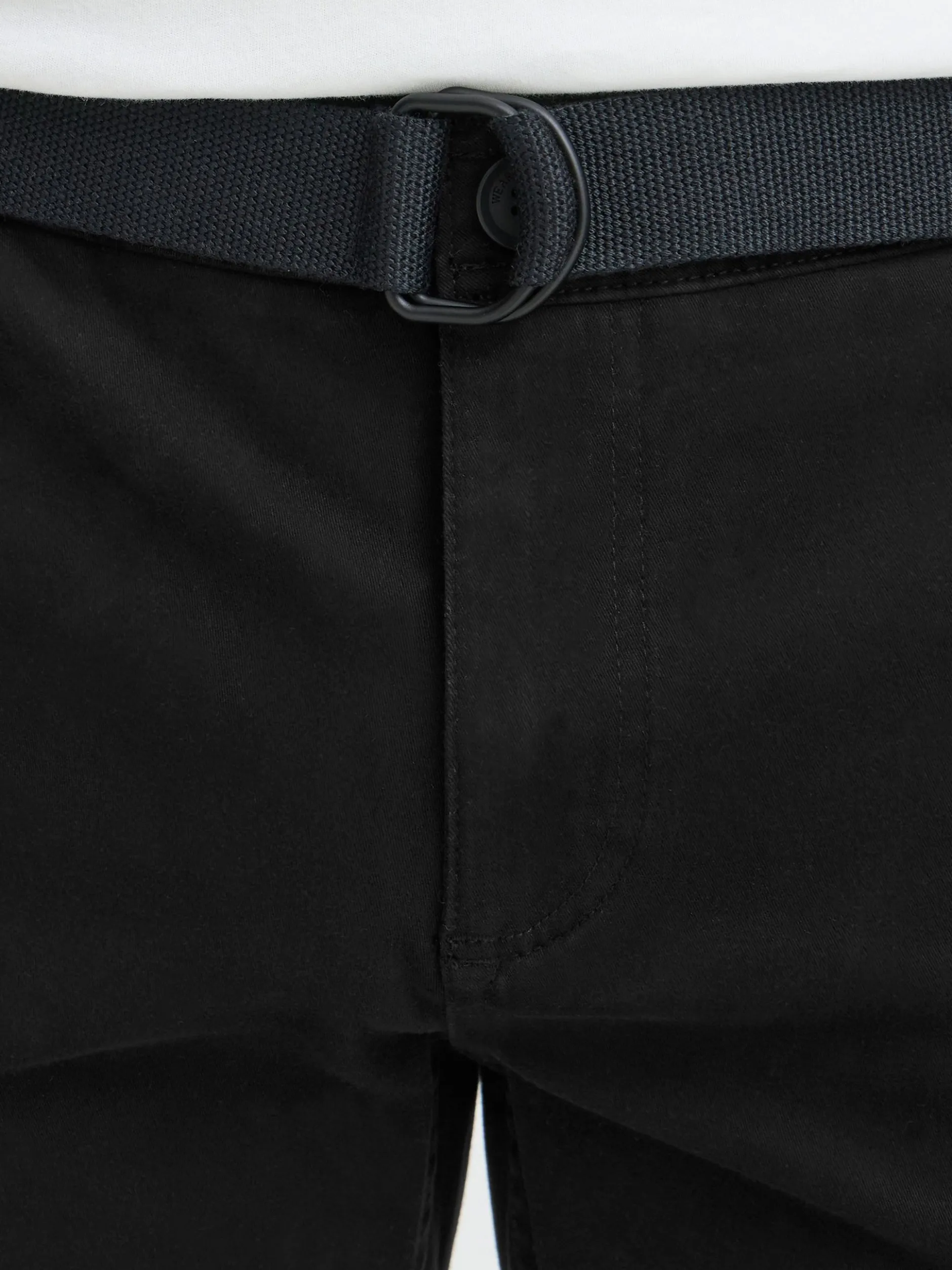 BLEND Herren Cargoshorts - BHBelos in schwarz