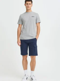 BLEND Herren Cargoshorts - BHBelos in blau