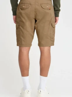 BLEND Herren Cargoshorts - BHCrixus in braun