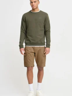 BLEND Herren Cargoshorts - BHCrixus in braun