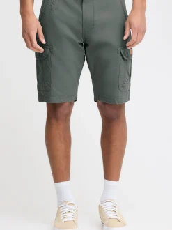 BLEND Herren Cargoshorts - BHCrixus in grün