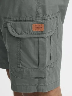 BLEND Herren Cargoshorts - BHCrixus in grün