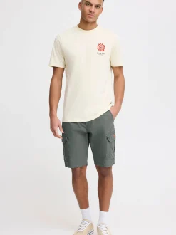 BLEND Herren Cargoshorts - BHCrixus in grün