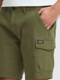 BLEND Herren Cargoshorts - BHEdnan in oliv