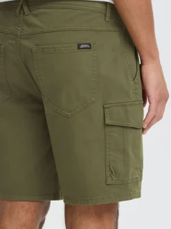 BLEND Herren Cargoshorts - BHEdnan in oliv