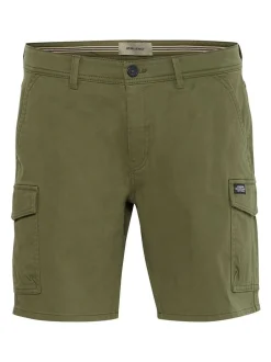 BLEND Herren Cargoshorts - BHEdnan in oliv