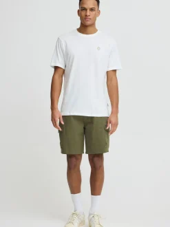 BLEND Herren Cargoshorts - BHEdnan in oliv