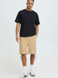 BLEND Herren Cargoshorts - BHMaxim in beige