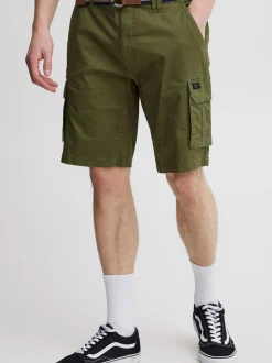BLEND Herren Cargoshorts - BHShorts in grün