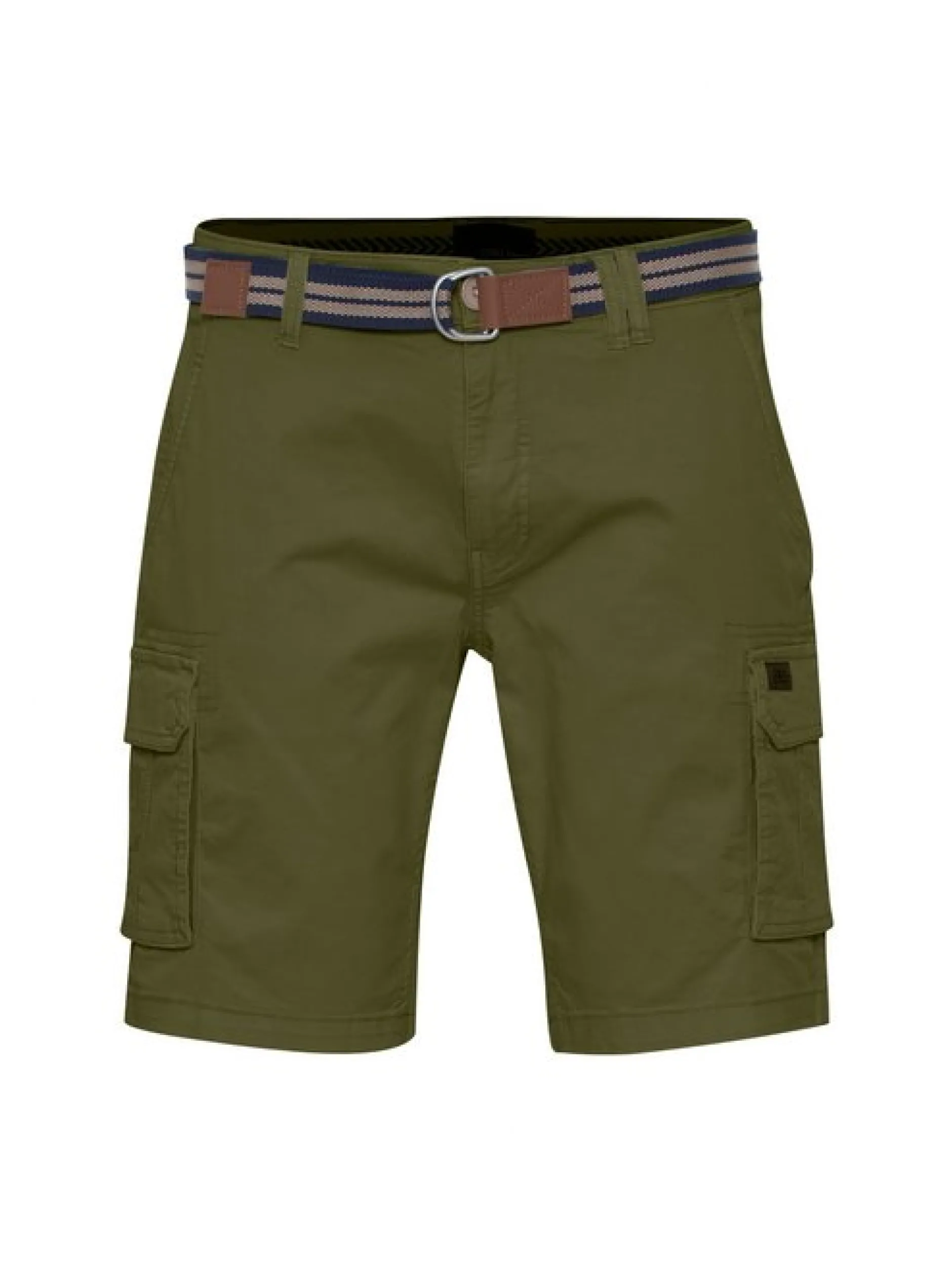 BLEND Herren Cargoshorts - BHShorts in grün