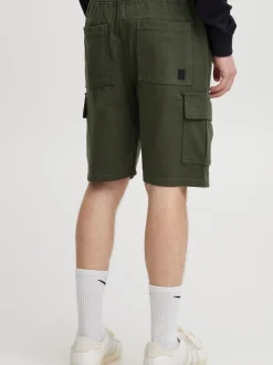 BLEND Herren Cargoshorts - BHSweatshorts in grün