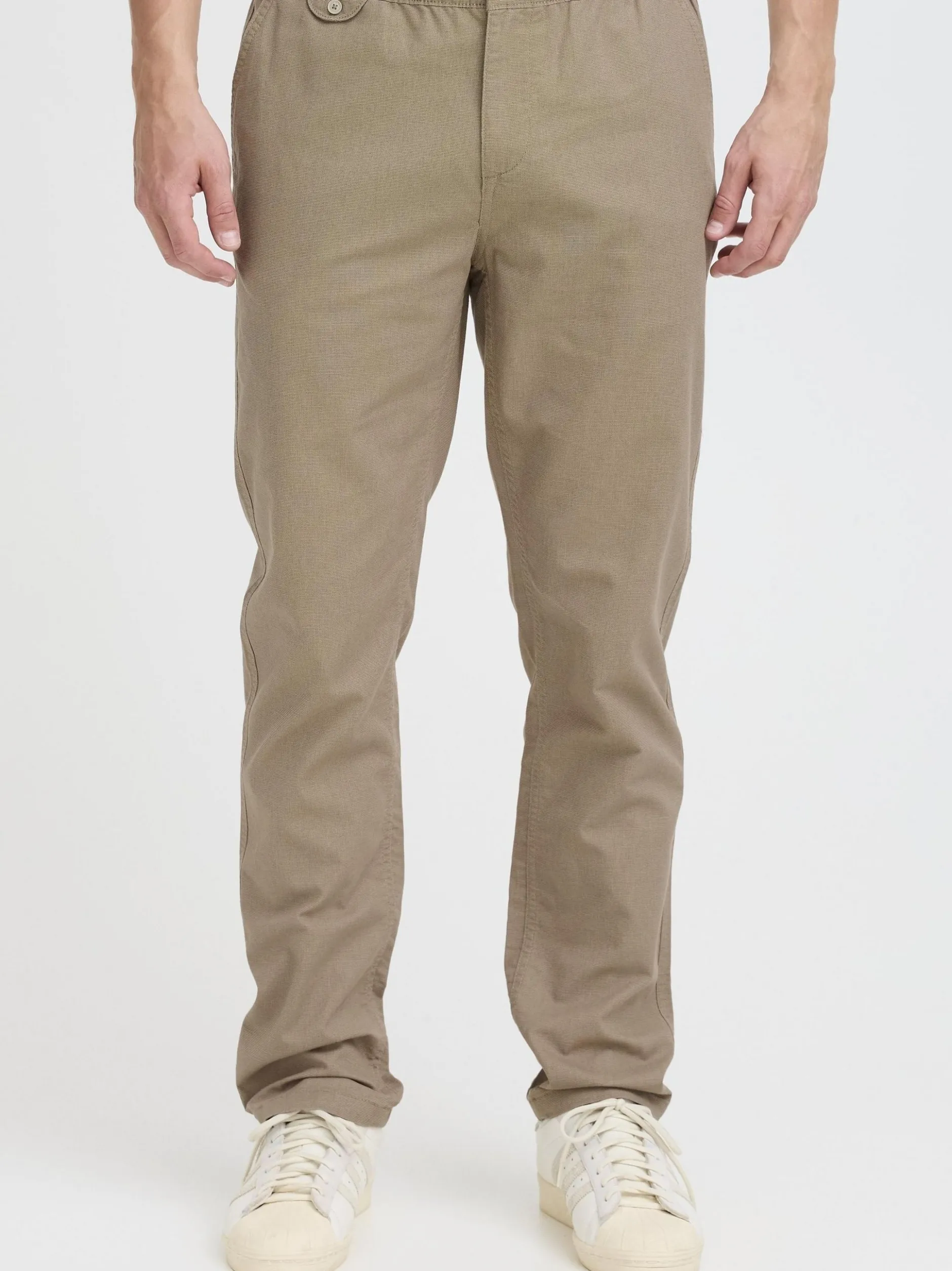 BLEND Herren Chinohose - BHBraz in beige