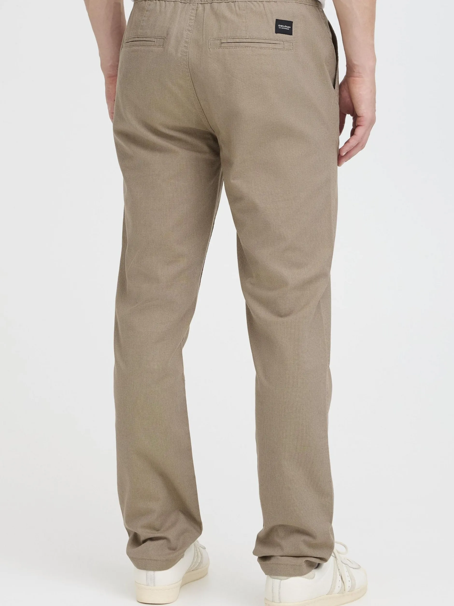 BLEND Herren Chinohose - BHBraz in beige