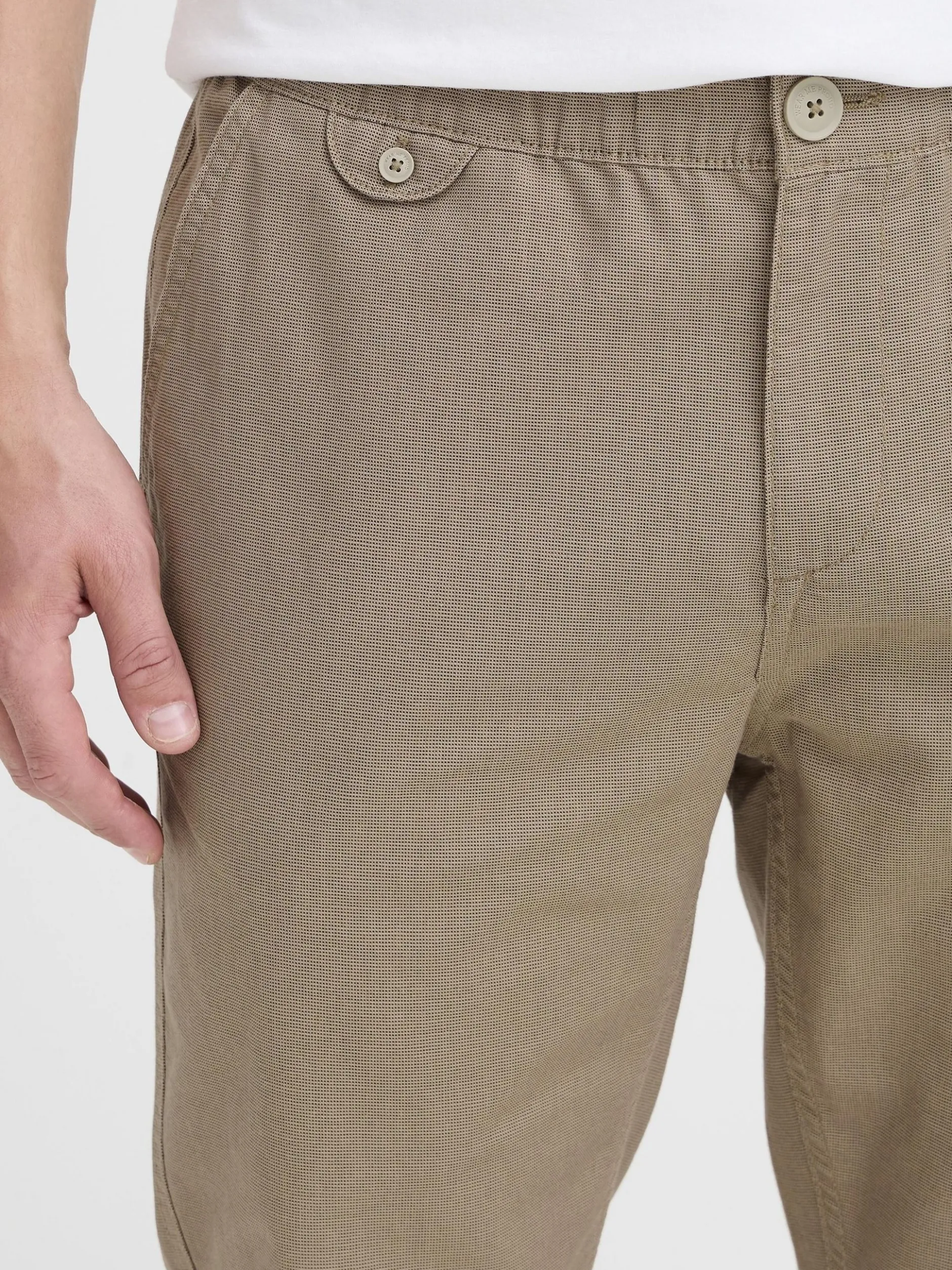 BLEND Herren Chinohose - BHBraz in beige