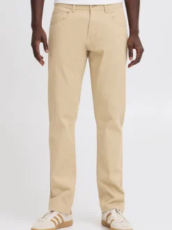 BLEND Herren Chinohose - BHEdnan in beige