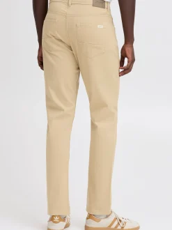 BLEND Herren Chinohose - BHEdnan in beige