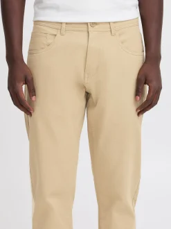 BLEND Herren Chinohose - BHEdnan in beige